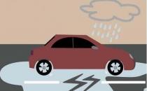 雨天開(kāi)車要注意事項(xiàng)大全