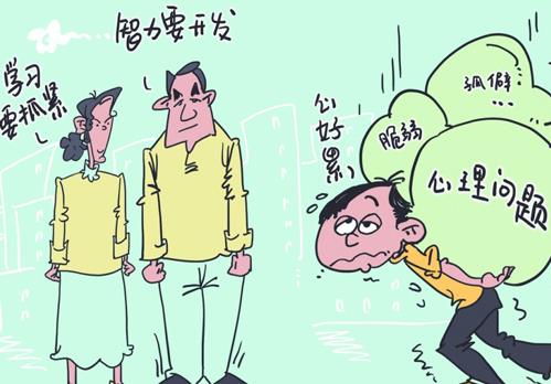 影響中學生叛逆行為的心理因素