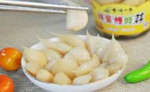 糖醋蒜有什么功效？怎么腌制糖醋蒜？