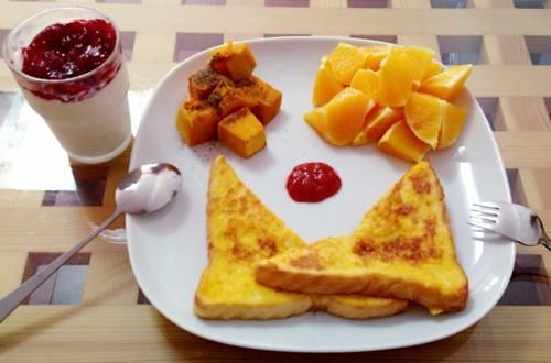 白領女性營養(yǎng)早餐全攻略