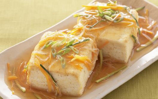 豆腐怎么吃最有營養？