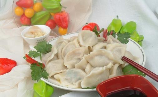 餃子營養從哪里來？三成肉七成菜最營養