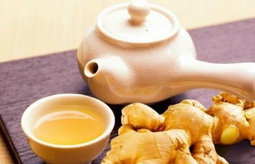 生姜泡紅茶 小秘方喝出黑頭發