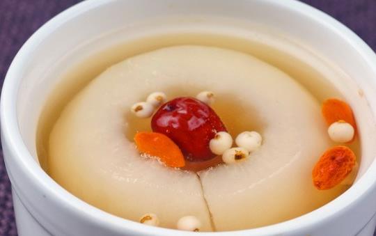 中醫(yī)教你對(duì)癥食療消火法