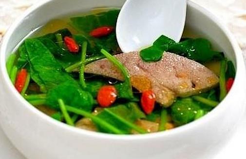 眼睛澀藥膳養(yǎng)肝護眼