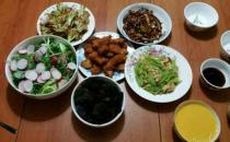 做營養晚餐 避免六個飲食陋習
