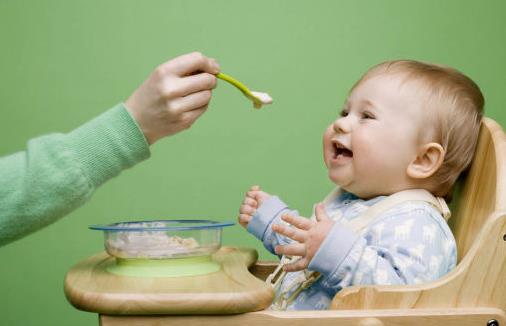 如何為寶寶添加輔食？
