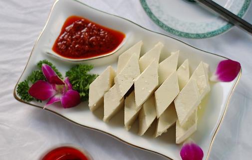 當(dāng)心！男人吃豆腐有危害