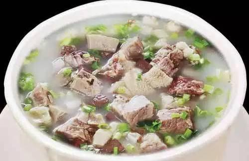 常喝骨頭湯能延緩衰老？