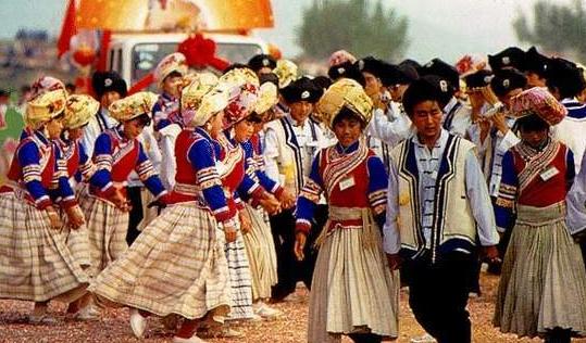 到少數(shù)民族地區(qū)旅游注意的要點