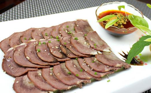 醬牛肉的做法是怎樣的？