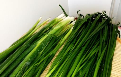 大蔥韭菜皆可壯陽(yáng) 男性壯陽(yáng)食物盤點(diǎn)