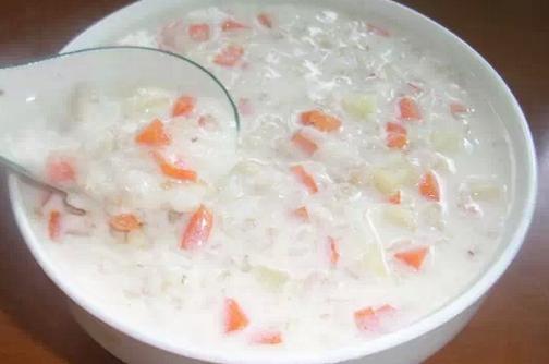 兒童養胃食譜