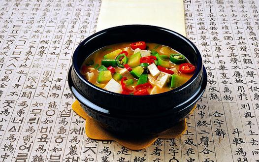 大醬湯是什么？韓國大醬湯怎么做？