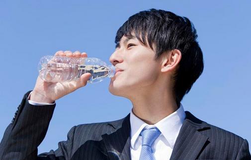 健康男人一天的“水計劃”該如何做？