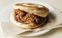 如何吃肉夾饃更健康？肉夾饃的做法和配方