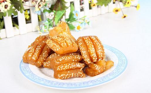 蜜三刀是什么？蜜三刀的做法
