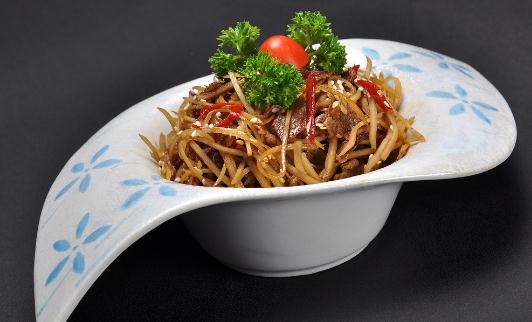 牛蒡有哪些做法？牛蒡的功效