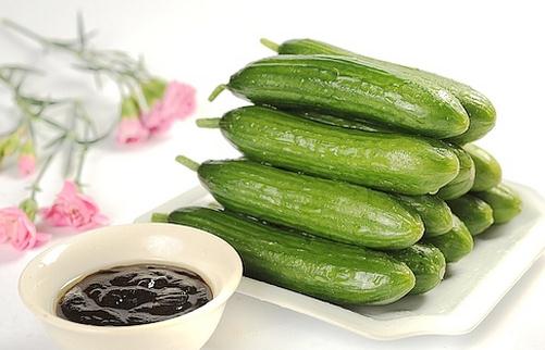 小黃瓜的功效與營養(yǎng)價(jià)值