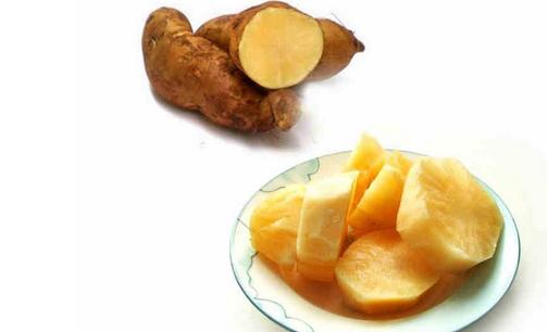 不甜的雪蓮果營(yíng)養(yǎng)價(jià)值更高哦！