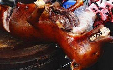 【狗肉】_營養價值,功效與作用,怎么吃,做法大全,適用人群,食用禁忌