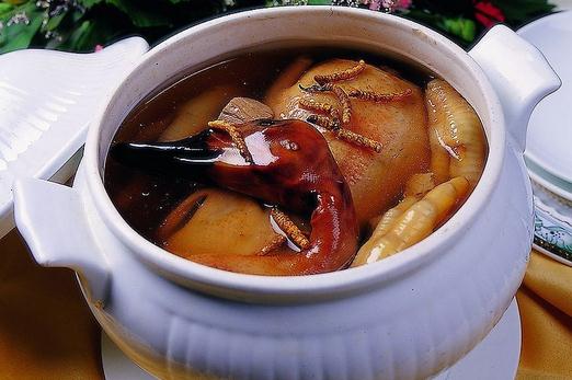 容易出汗？湯飲來調(diào)理