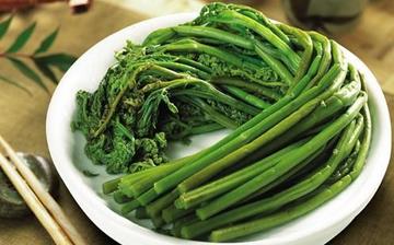 【蕨菜】蕨菜的功效與作用營(yíng)養(yǎng)價(jià)值_蕨菜怎么做好吃_蕨菜的做法大全