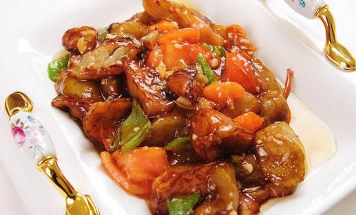 素菜食譜幫你營養(yǎng)減肥
