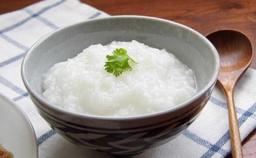 喝白粥能夠清腸胃嗎？