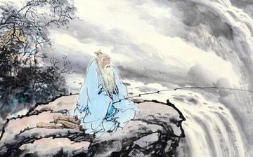 【姜子牙】西周姜子牙生平簡介故事_姜子牙怎么死的_姜子牙的老婆是誰