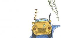 春季開車犯困？開車多喝這些湯