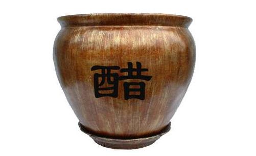 氣血不足導致胸部下垂 陳醋氣血運行效果好