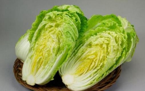 盤點白菜的養生吃法