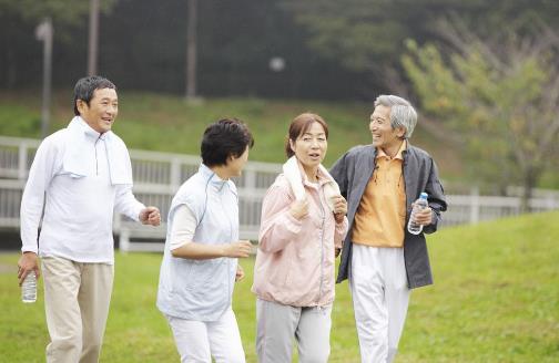 誰說晚年不能練肌肉？晚年健身的方法