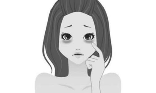 這些疾病是引發(fā)黑眼圈的罪魁禍首