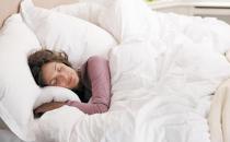 影響健康的8種不良睡眠習慣