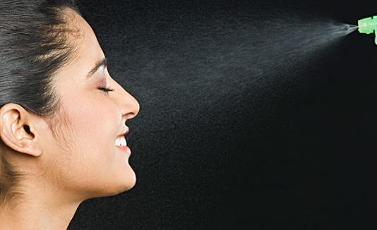 盤點使用的保濕噴霧誤區(qū)