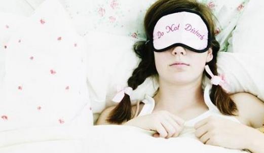 這些睡眠行為會(huì)影響女性健康