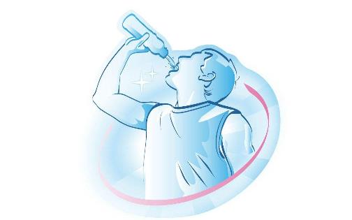 吃胃潰瘍藥時(shí)少喝水！怎么喝水才健康