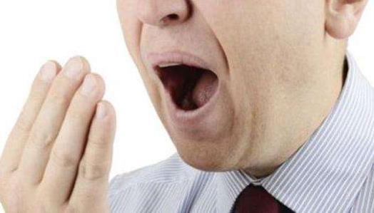 老年人為什么會口臭？老年人口臭怎么辦
