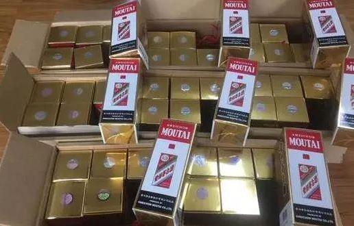 假酒！真瓶裝假茅臺騙術 嫌疑人借豪車賣貨