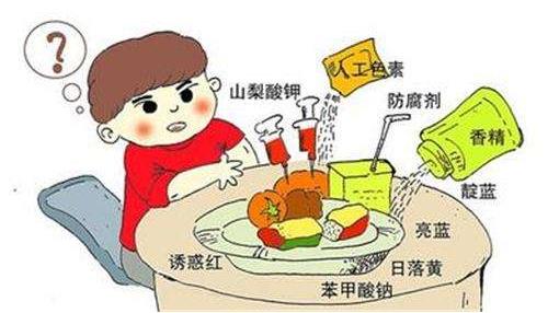 網傳方便面泡面防腐劑多毒性強 遠沒你想的那么垃圾