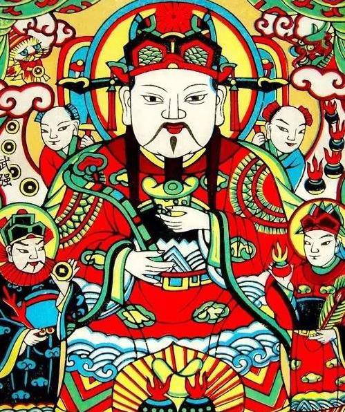 初五迎財(cái)神 七步驟教你請財(cái)神、接財(cái)神和供財(cái)神