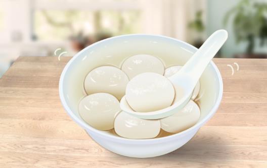 吃湯圓你要注意 營(yíng)養(yǎng)專家的搭配建議能讓你更了解湯圓