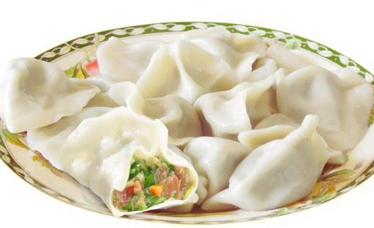 吃餃子，餃子要怎樣做才更健康