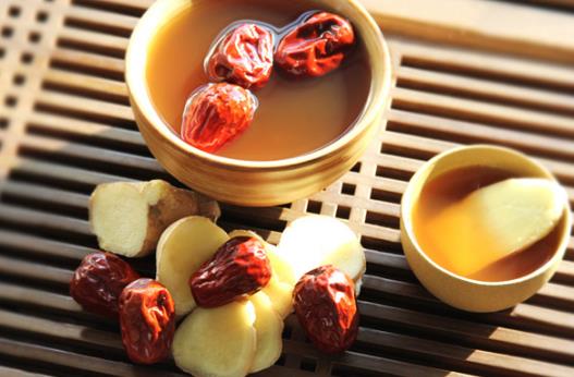 改善寒性痛經要學會暖身 暖身食療方學一學