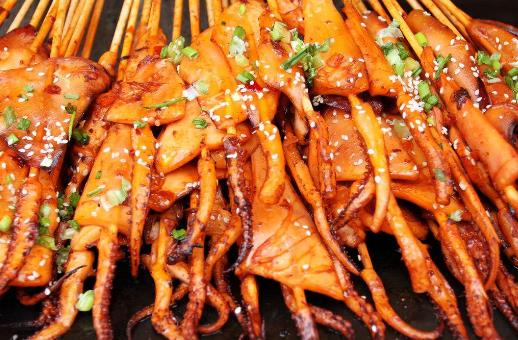魷魚、花枝和軟絲傻傻分不清？教你一招來辨認