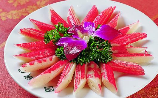 吃了這么多年的蟹肉棒 現在才知道里面并沒有蟹肉的