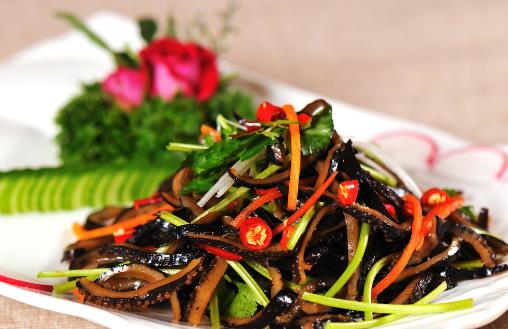 飯店里的涼拌菜為什么好吃？都是有秘訣的，非常簡單2分鐘