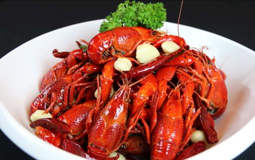 夏季最火爆的小龍蝦，醬料香料配方大公開(kāi)，在家做出飯店